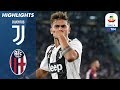 26/09/2018 - Campionato di Serie A - Juventus-Bologna 2-0