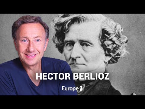 La véritable histoire d'Hector Berlioz, le génie mal compris racontée par Stéphane Bern