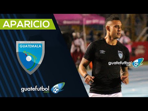 Jorge Aparicio comenta que se le ha devuelto la ilusión a la afición de la Selección de Guatemala
