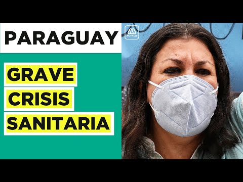 Crisis en sistema sanitario en Paraguay, MAS pierde en ciudades claves de Bolivia