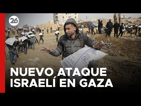 MEDIO ORIENTE | Nuevo ataque israelí deja un trabajador extranjero muerto en Gaza