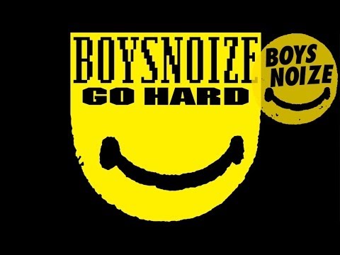 BOYS NOIZE - Starwin (Official Audio)