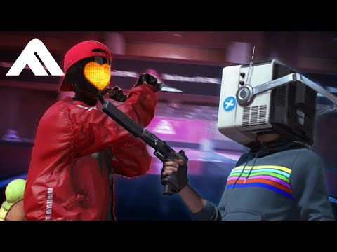 The Finals Kill-Race VS Stalky