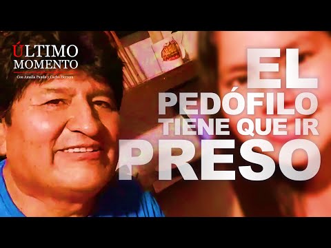 #ÚltimoMomento | EL PED0FILO TIENE QUE IR PRESO | 03.10.2024 | #CabildeoDigital