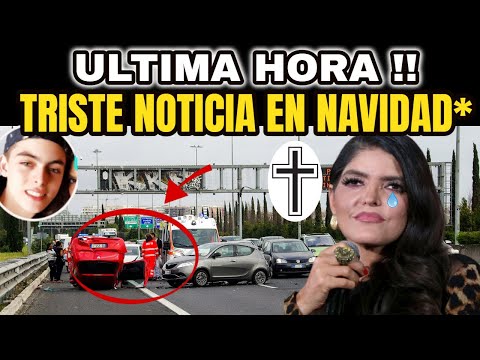 ?ULTIMA HORA! HACE UNAS HORAS ! TRAGEDIA En El ESPECTACULO Ana Barbara Y Máximo Emiliano SUCEDIO HOY