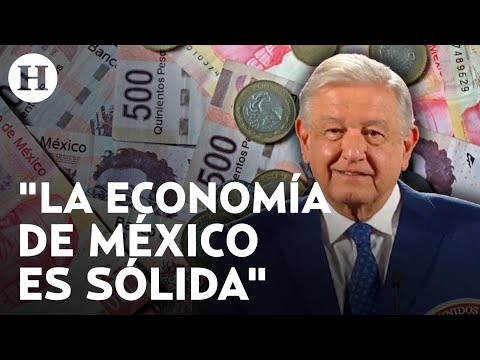 Caída del peso tras anuncio del Plan C de Morena, es algo normal: AMLO