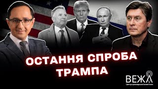 Scenarios for Ending the War: Interview with Volodymyr Fesenko on Possible Agreements and Trump’s Role