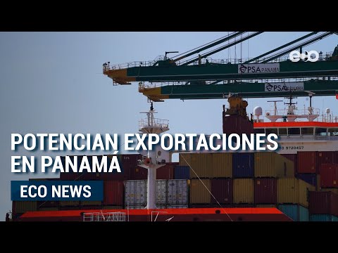 Importaciones cayeron en pandemia y se potencian las exportaciones panameñas | ECO News