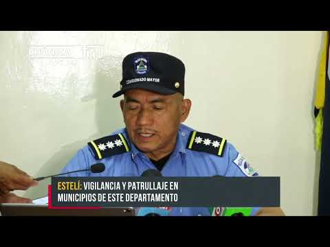 Estelí: Capturan a presuntos delincuentes - Nicaragua