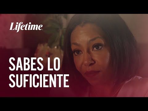 SABES LO SUFICIENTE | LOS JONES: EL CHANTAJE EQUIVOCADO | LIFETIME MOVIES