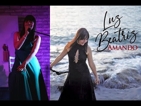 Luz Beatriz realizó la presentación oficial de su primer álbum “Amando” #5Feb