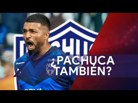 ¿Pachuca también pretende a Rodrigo Aguirre? ¿Se lo ganaría a Santos Laguna?