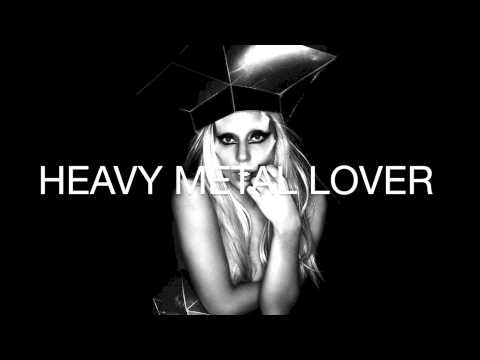 Heavy Metal Lover (SGM Extended Remix) HD - Lady Gaga
