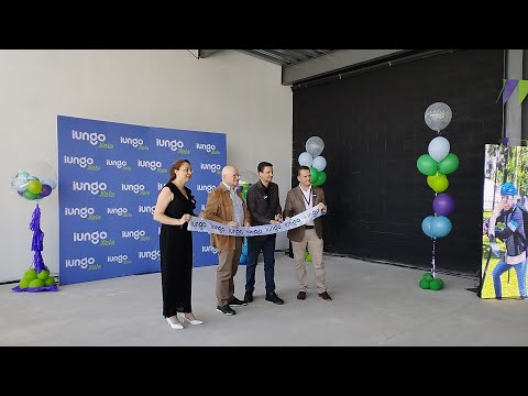 Inauguración de call Center y centro de excelencia IUNGO en Xela