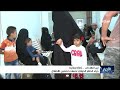 أين اللقاحات .. كارثة وبائية جراء الحظر الحوثي لحملات تحصين الأطفال