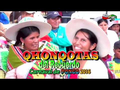 SPOT Qhonqotas del Recuerdo. (Video Oficial) de ALPRO BO.