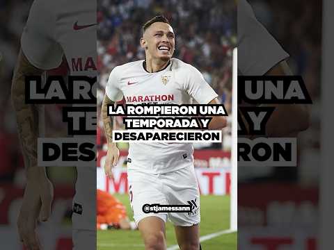 One Season Wonder: Lucas Ocampos