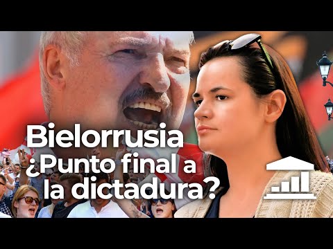 ¿Qué quiere PUTIN en BIELORRUSIA - VisualPolitik