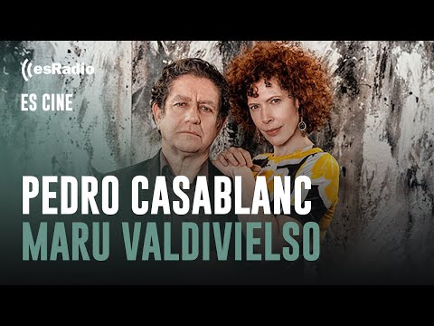 Entrevista a Pedro Casablanc y Maru Valdivielso por 'Decadencia'