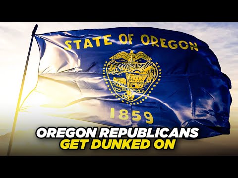 Oregon Supreme Court Bans Republican State Senators From Running For Reelection