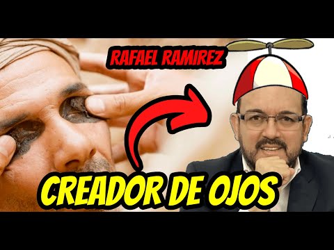APOSTOL RAFAEL RAMIREZ CREA OJOS EN LA SELVA - Apostasia