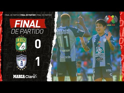 León (0-1) Pachuca | Resumen Final | Jornada 5 | Liga MX