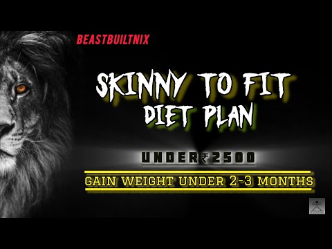 Best diet for weight gain within budget (HIGH CALORIE DIET FOR BODYBUILDING)