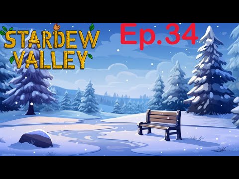 StardewValleyEp.34วานกันเก็