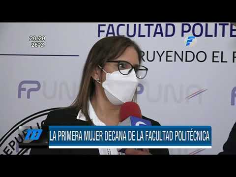 Asumió la primera mujer decana de la Universidad Nacional de Asunción