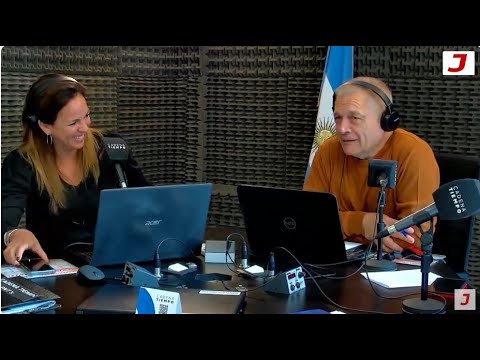 EN VIVO | POR EL AIRE - con Maru Ortíz y Osvaldo Castro Ruíz