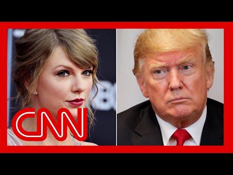 Trump posts, 'I HATE TAYLOR SWIFT'