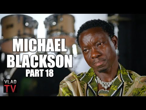 Michael Blackson is Still Trying to Figure Out Why Will Smith Slapped Chris Rock (Part 18)