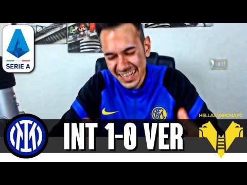 LA FAVOLA DARMIAN | Inter-Verona 1-0 Serie A