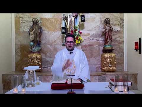 Santa Misa Viernes 25º del TO - Ciclo C San Pio de Pietralcina- 23/septiembre/2022