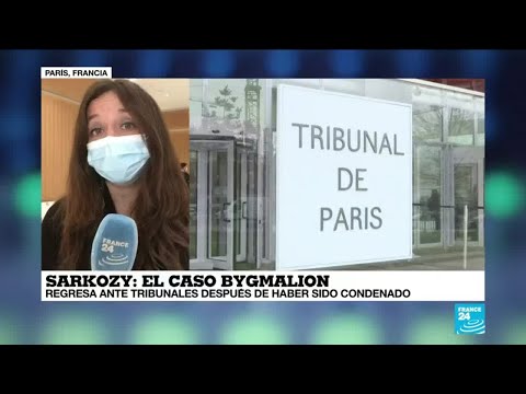 Informe desde París: Nicolas Sarkozy vuelve ante los tribunales por caso Bygmalion