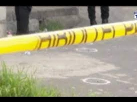 Ataque armado en Villa Nueva deja un hombre falle