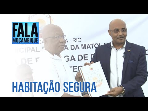 Novo município da Matola-Rio entrega primeiros DUATs aos munícipes @PortalFM24