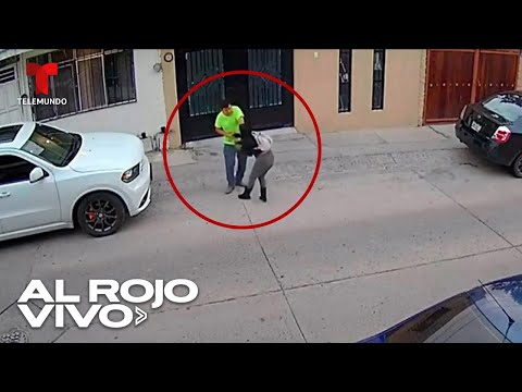 Una mujer es apuñalada a sangre fría en una calle de Guanajuato, México