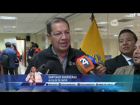 Alcaldes de Quito discrepan en la fecha de inicio de operación comercial del metro