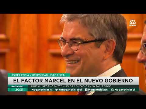 Experiencia y responsabilidad fiscal: El factor Marcel en el gabinete de Gabriel Boric