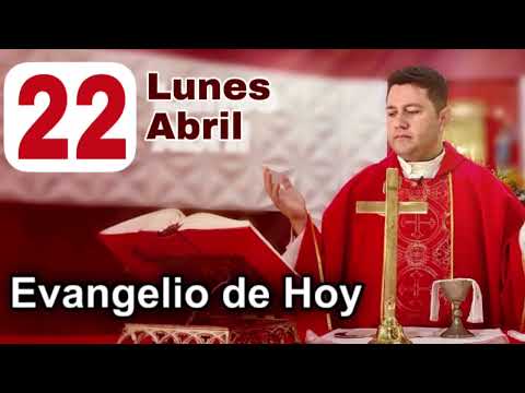 EVANGELIO DE HOY  LUNES 22 DE ABRIL 2024 (San Juan 10, 1-10) | PADRE RICARDO PRATO