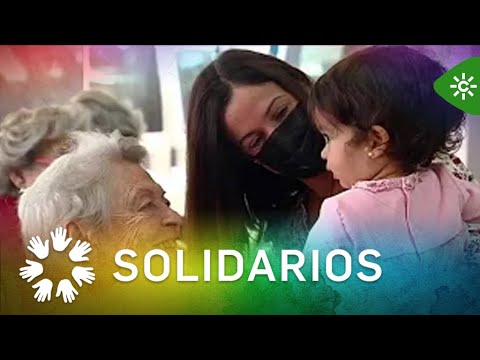 Solidarios | Vuelta a la vida en los centros de día de mayores