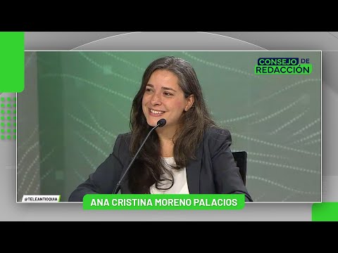 Entrevista a Ana Cristina Moreno Palacios, gerente general Valor Más