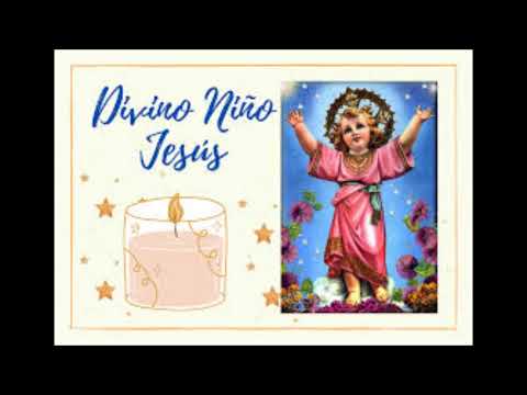 ORACION AL DIVINO NIÑO JESUS POR LA SANACION DE UN ENFERMO