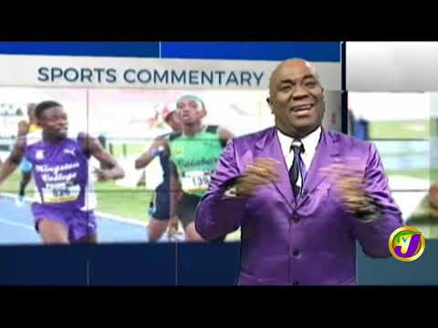 TVJ Sports Commentary: What of Christopher Taylor January 30, 2020
