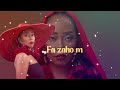 Denise - Tsy mazava (Lyrics video)