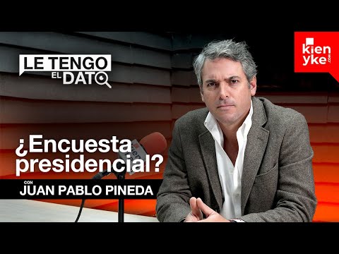 ¿Encuesta presidencial temprana en Colombia? ? - Le tengo el dato