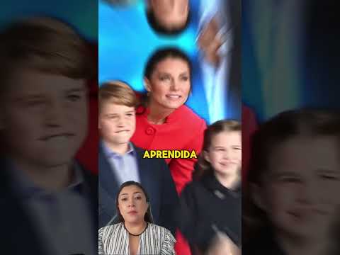 Los hijos de Kate Middleton están siendo preparados por Psicólogos ante un fatal desenlace