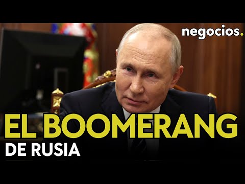 El boomerang de Rusia golpea a los inversores internacionales con un superdecreto