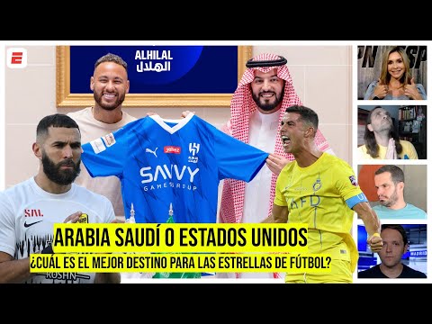 Neymar está ACABADO, se fue a jubilar a Arabia Saudita junto a Cristiano y Benzema | Exclusivos